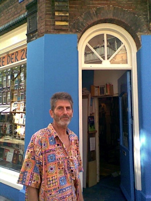 Jan van Eijk - Painter and bookseller 